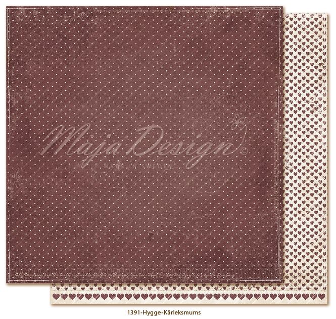 Hovedbilde Maja Design - 1391 - Hygge - Kärleksmums