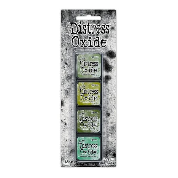 Tim Holtz - Mini Distress Oxide Ink Pad Set - Kit  3