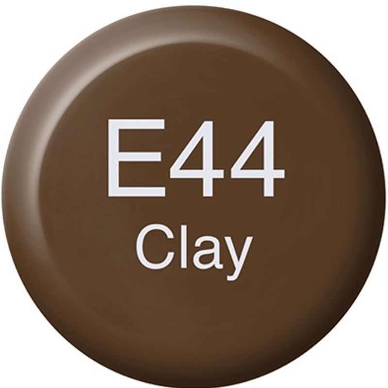 Copic - Ink Refill - 12 ml - E44 - Clay
