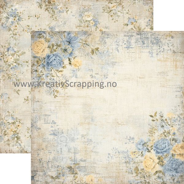 Reprint - 12x12 - CRP100 - Summer Meadow - Paper Pack