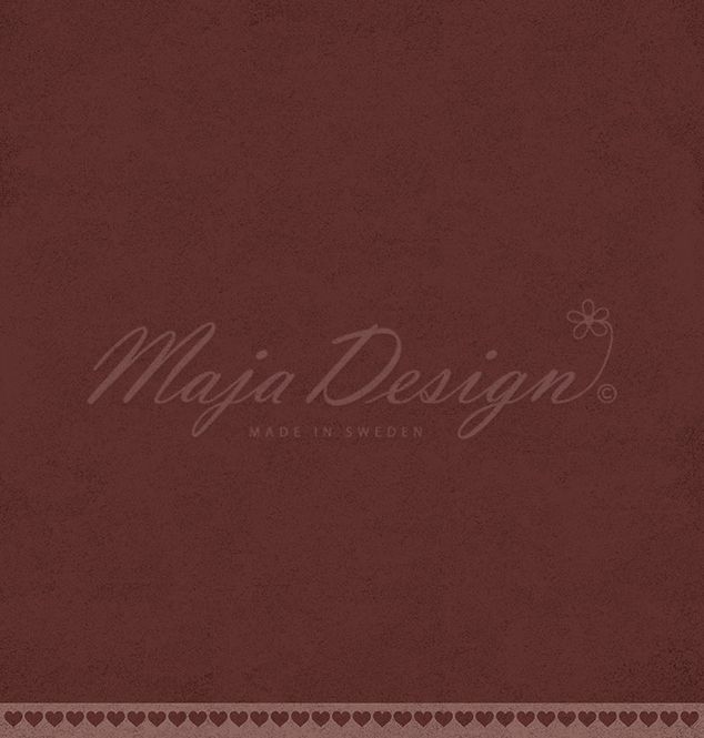 Hovedbilde Maja Design - 1402 - Monochromes - Shades of Hygge - Brown