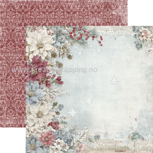 Reprint - 8x8 - RPM071 - Deck the Halls - Paper Pack