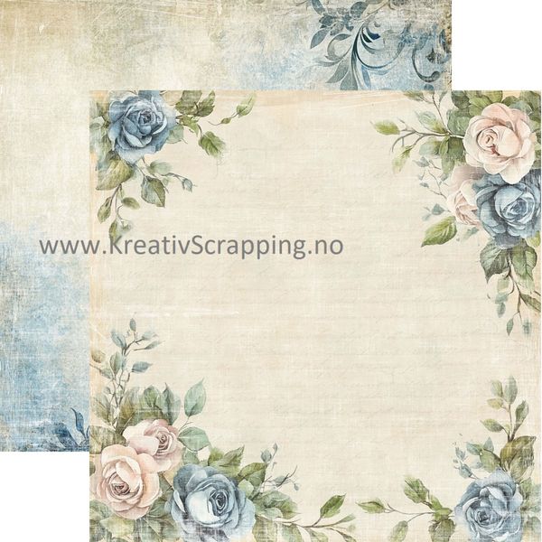 Reprint - 6x6 - RPP102 - Journey - Paper Pack