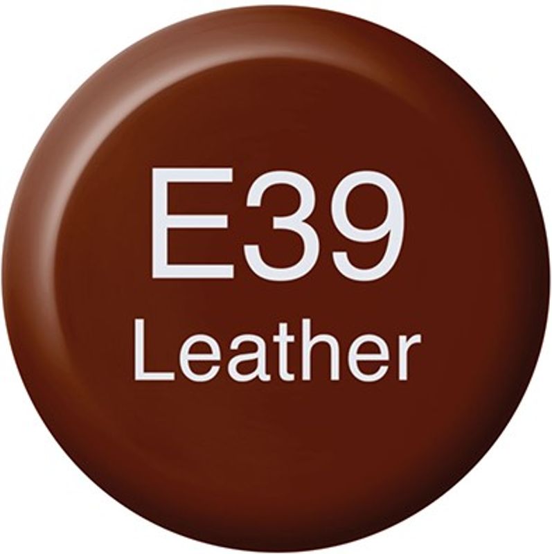 Copic - Ink Refill - 12 ml - E39 - Leather