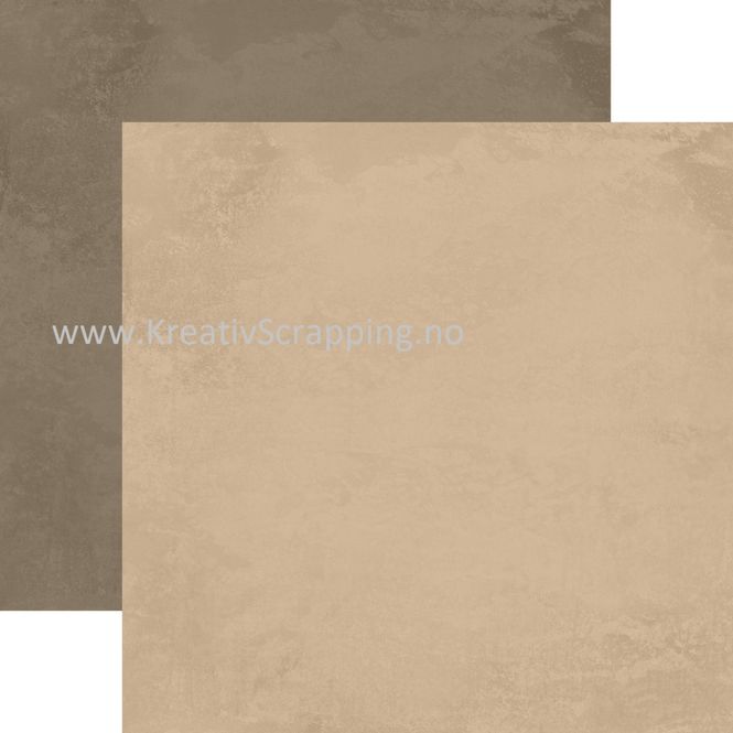 Hovedbilde Reprint - 12x12 - Monochromes - RMHIDD-03 - Hidden Magic - Pinecone/latte
