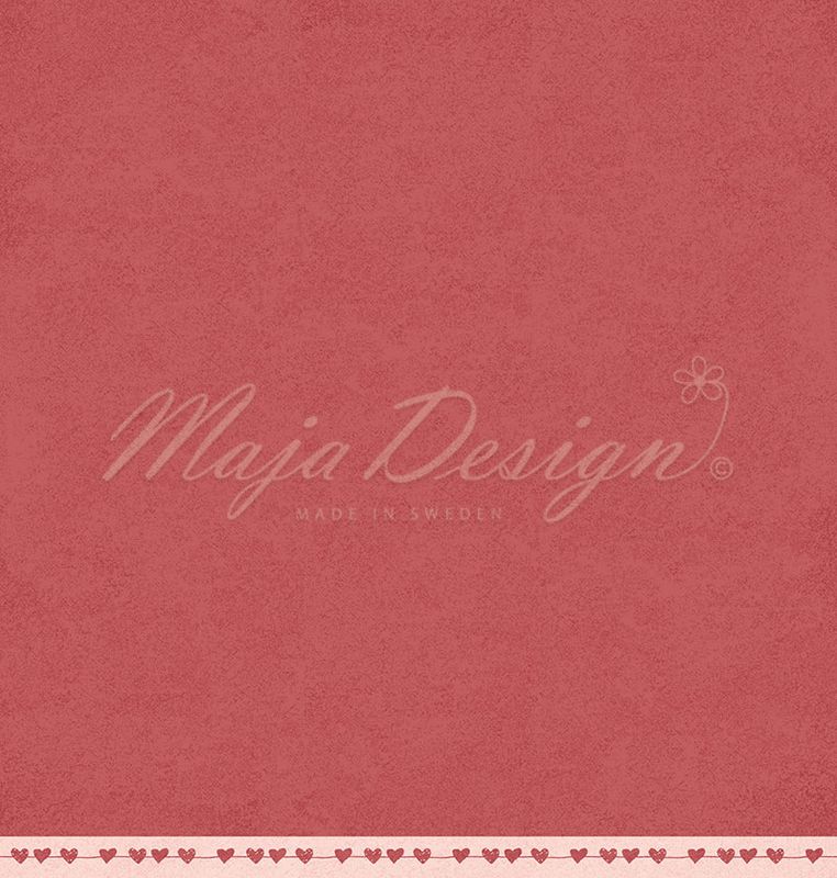 Maja Design - 1234 - Monochromes - Shades of Everyday - Rose
