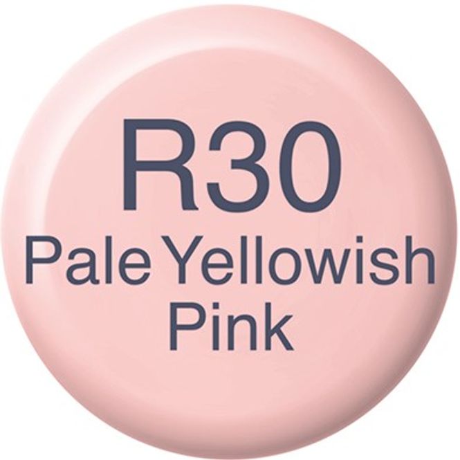 Hovedbilde Copic - Ink Refill - 12 ml - R30 - Pale Yellowish Pink