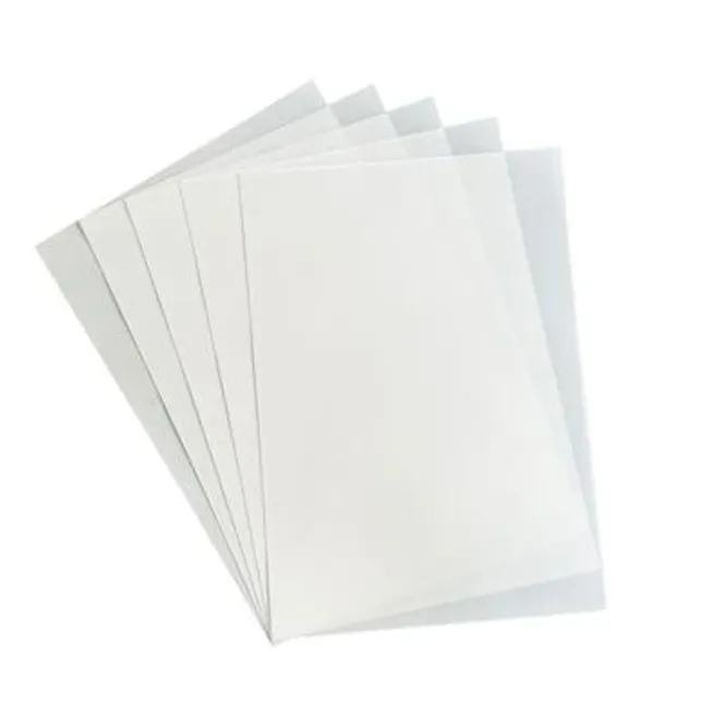 Hovedbilde Paper Favourites -  A4 - Heavy Vellum Paper - 220g - Vintage White - 5pk