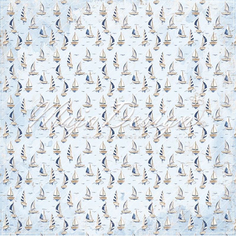 Maja Design - 1348 - Seaside - Regatta