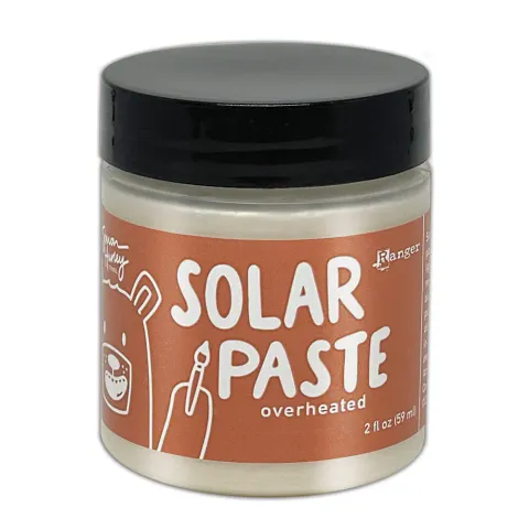 Hovedbilde Ranger - Simon Hurley - Solar Paste - Overheated