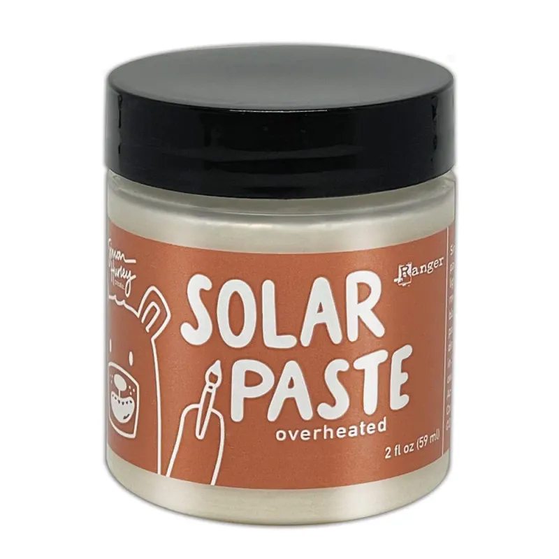 Ranger - Simon Hurley - Solar Paste - Overheated