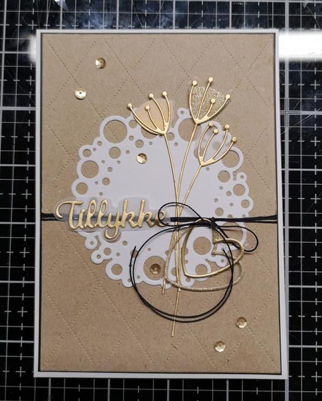 Simple and basic - Dies - SBD232 - Outline Hearts