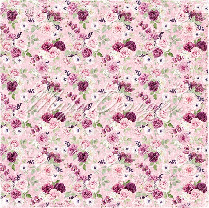 Maja Design - 1327 - Mum's Garden - Mother's Day