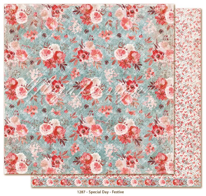 Hovedbilde Maja Design - 1287 - Special Day - Festive