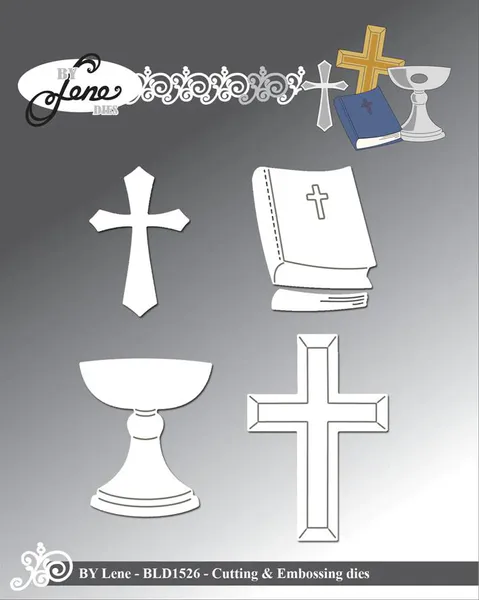 By Lene - Dies - BLD1526 - Christianity