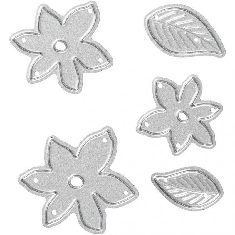 Creotime - Dies - 11791 - Små planter / Mini blomster
