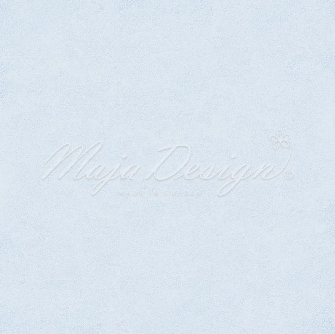 Hovedbilde Maja Design - 1400 - Monochromes - Shades of Hygge - Blue
