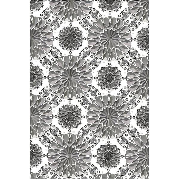 Sizzix - 665636 - 3-D Texture Fades - Mini - Mini Kaleidoscope