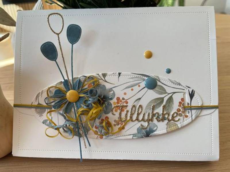 Simple and basic - Dies - SBD200 - Oblong Tags (Oval tag)