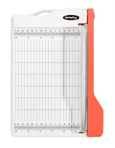 Hovedbilde HobbyGros - 042 - Guillotine Paper Trimmer - 8,5