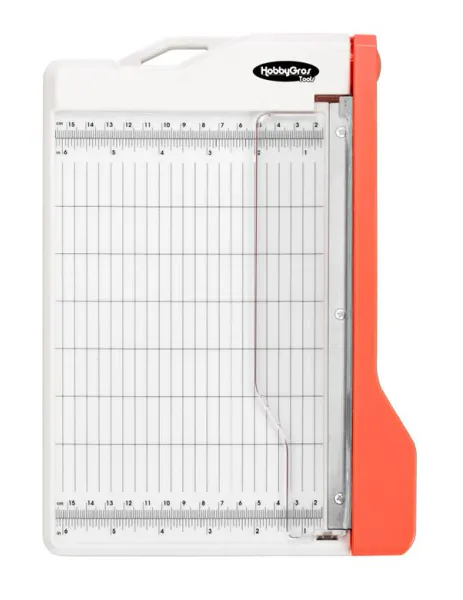 HobbyGros - 042 - Guillotine Paper Trimmer - 8,5