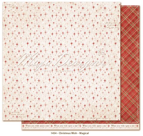 Hovedbilde Maja Design - 1454 - Christmas Wish - Magical