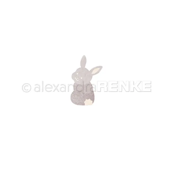 Alexandra Renke - Dies - D-AR-Ti0118 - Layered Animal - Rabbit 2