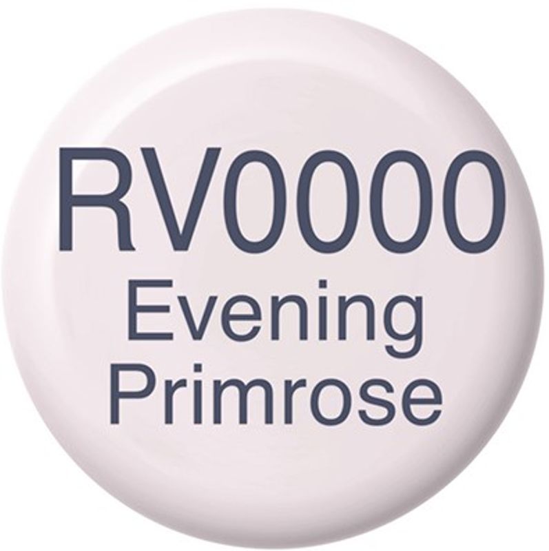 Copic - Ink Refill - 12 ml - RV0000 - Evening Primrose