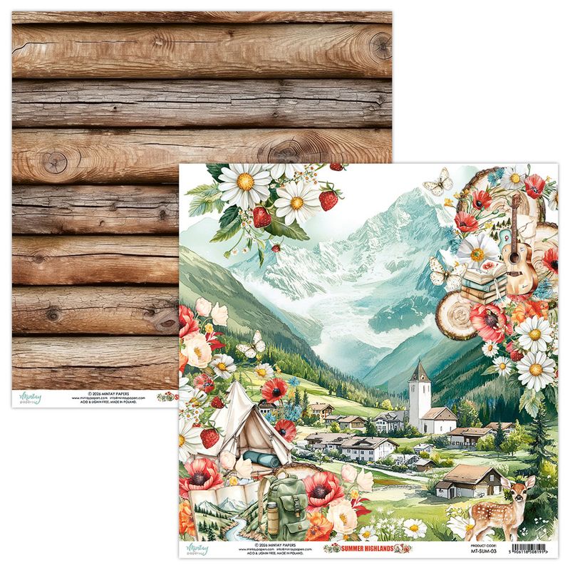 Mintay - SUM - 12x12 - Summer Highlands - 03