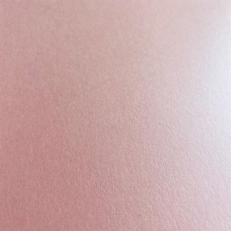 Paper Favourites - A4 - Pearl Paper - 407 - Pink - 10pk