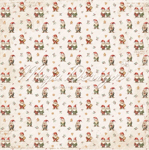 Maja Design - 1448 - Christmas Wish - Togetherness