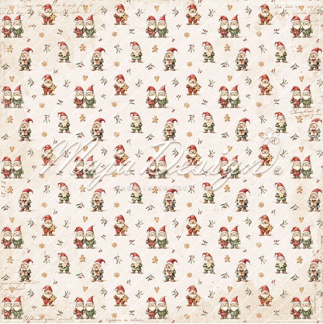 Hovedbilde Maja Design - 1448 - Christmas Wish - Togetherness