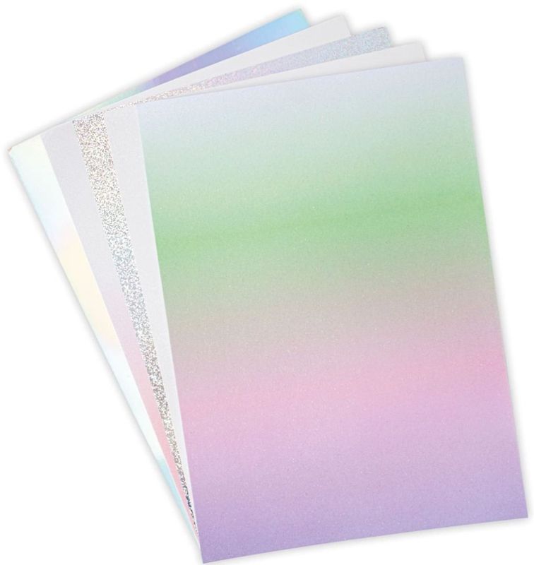 Sizzix - Opulent Cardstock Pack - 8,25x11,75