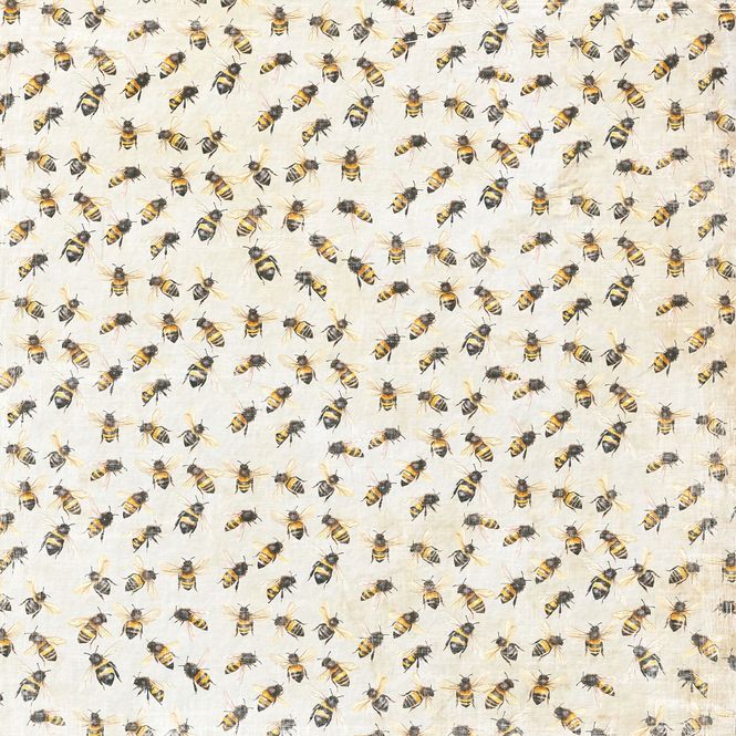 Hovedbilde Reprint - 12x12 - RP0697 - Summer - Summer Bee's