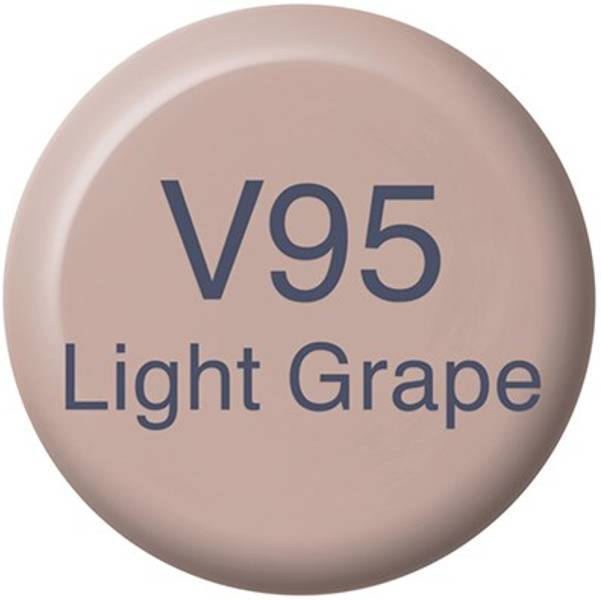 Copic - Ink Refill - 12 ml - V95 - Light Grape