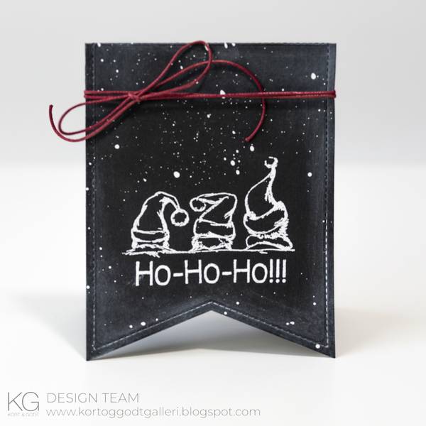 Kort & Godt - M-447 - Snart kommer nissen