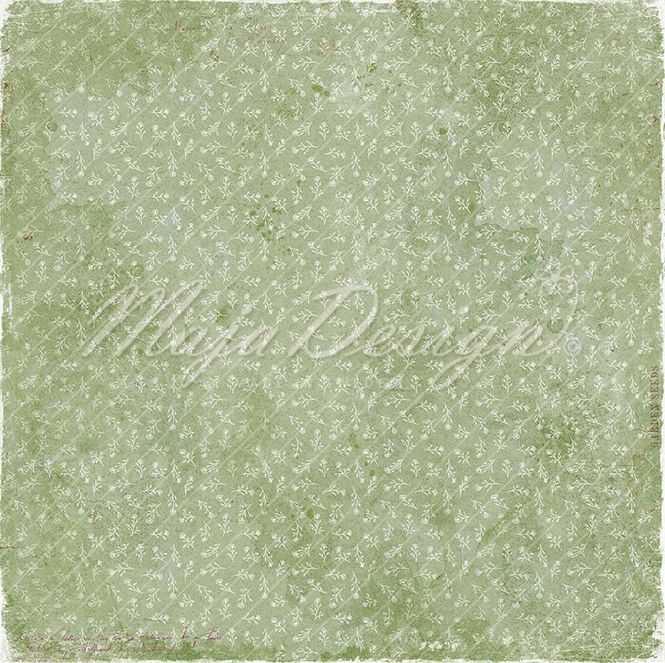 Hovedbilde Maja Design - 1323 - Mum's Garden - Greenery
