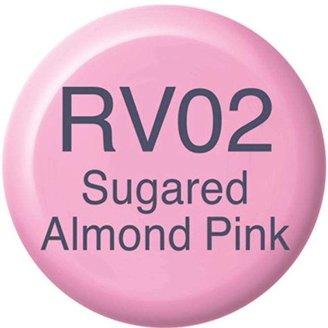 Hovedbilde Copic - Ink Refill - 12 ml - RV02 - Sugared Almond Pink