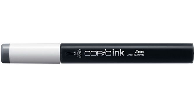 Hovedbilde Copic - Ink Refill - 12 ml - C9 - Cool Gray No.9