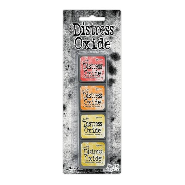 Tim Holtz - Mini Distress Oxide Ink Pad Set - Kit 14