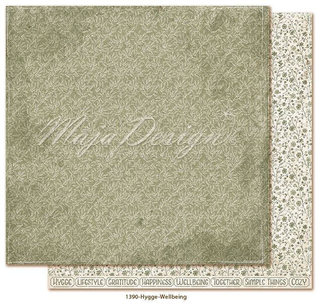Maja Design - 1390 - Hygge - Wellbeing